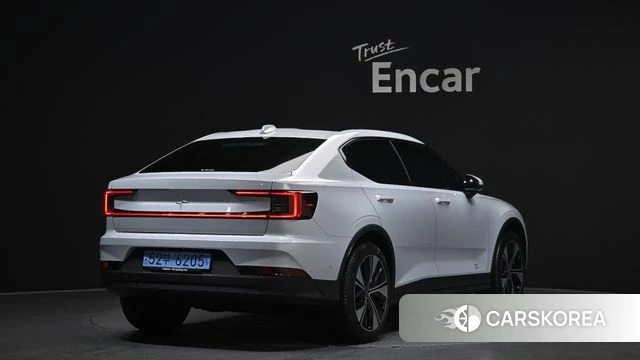 Polestar Polestar 2 id 4349765 из Кореи 12
