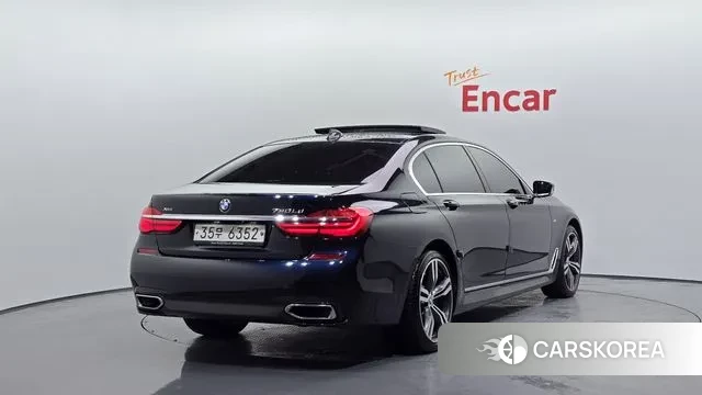 BMW 7 Series (G11) id 3193360 из Кореи 12