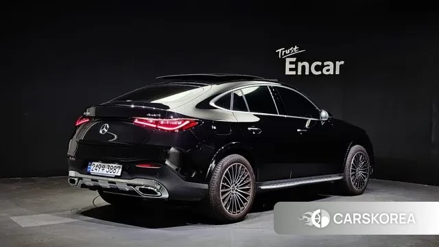 Mercedes-Benz GLC-Class X254 id 3002123 из Кореи 12