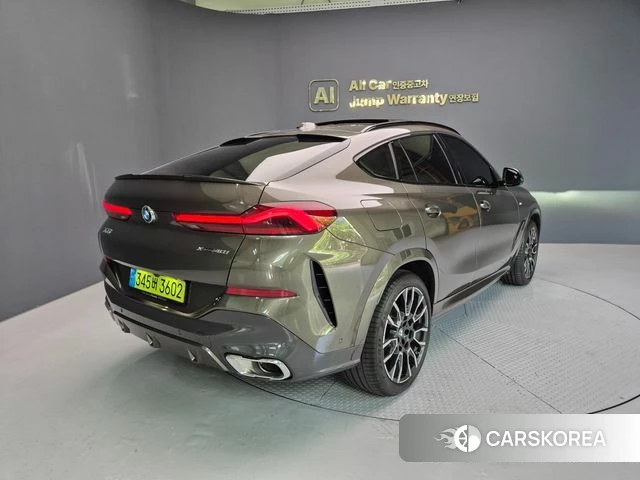 BMW X6 (G06) id 4623105 из Кореи 12
