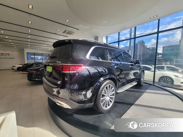 Mercedes-Benz GLS - Class X167 id 3311089 из Кореи 11