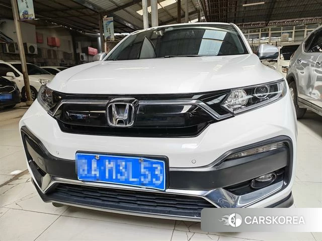 Honda XR-V 2021 Белый из Китая, фото 2