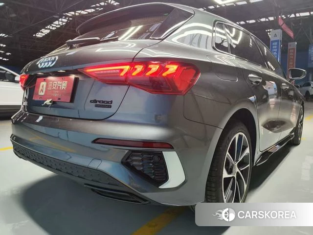 Audi A3 id 4313974 из Китая 11