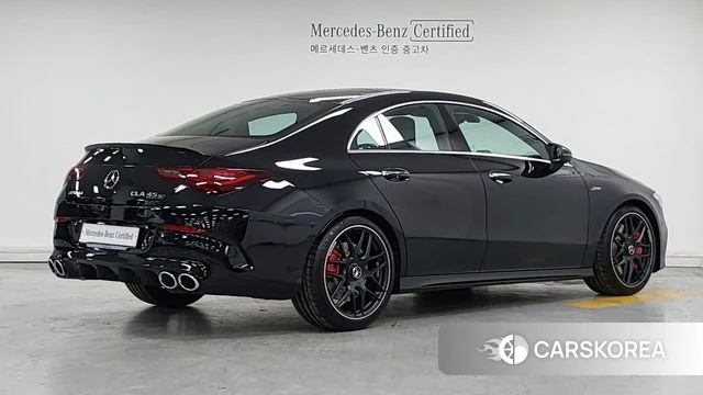 Mercedes-Benz CLA-Class C118 id 4222500 из Кореи 9