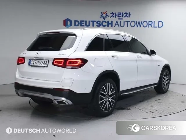 Mercedes-Benz GLC-Class X253 id 3540695 из Кореи 12