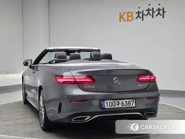 Mercedes-Benz E-Class W213 id 3741828 из Кореи 10