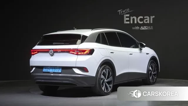 Volkswagen ID.4 id 2998116 из Кореи 12