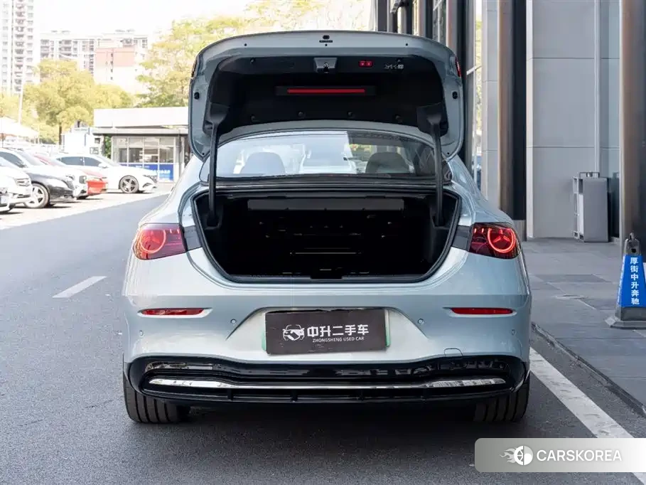 Mercedes-Benz CLA id 4545849 из Китая 12