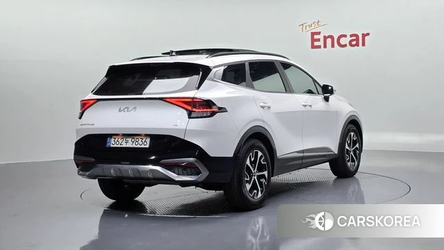 Kia Sportage 5th Generation Hybrid id 3897931 из Кореи 12