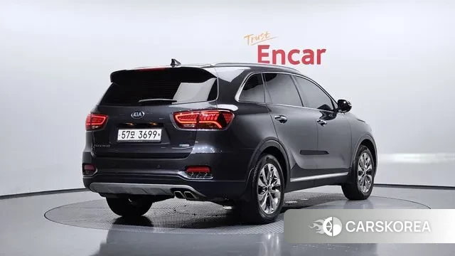 Kia The New Sorento id 2903067 из Кореи 12
