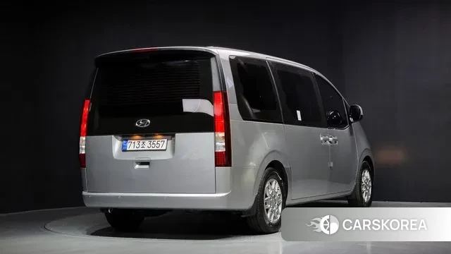 Hyundai Staria id 3555520 из Кореи 12