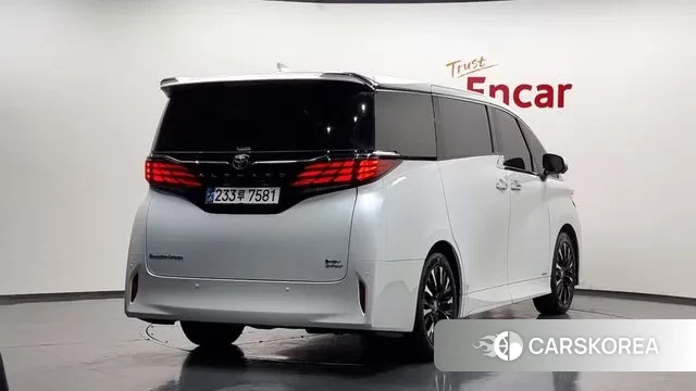 Toyota Alphard 4th Generation id 3482200 из Кореи 12