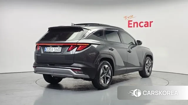 Hyundai The New Tucson (NX4) id 3462191 из Кореи 12