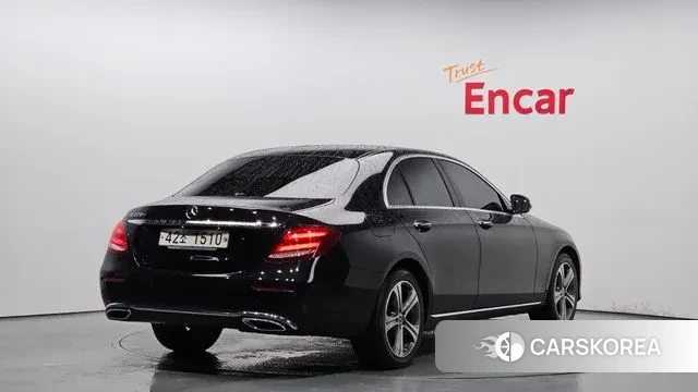 Mercedes-Benz E-Class W213 id 3009030 из Кореи 12