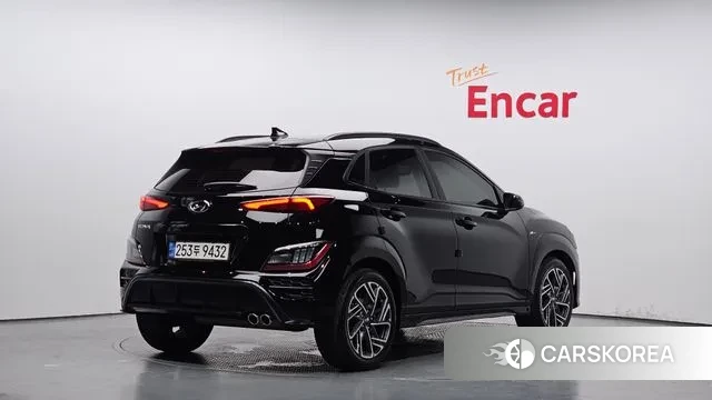 Hyundai The New Kona id 2901835 из Кореи 12