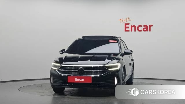Volkswagen 7th Generation of Jetta id 4493696 из Кореи 12