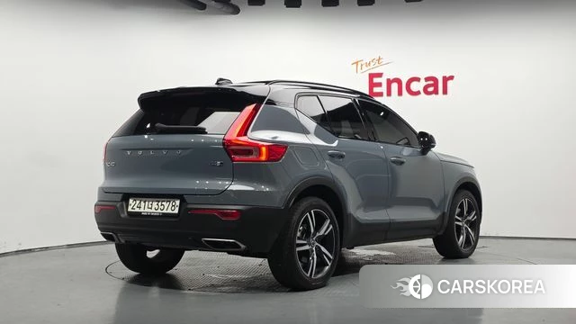 Volvo XC40 id 4625925 из Кореи 12