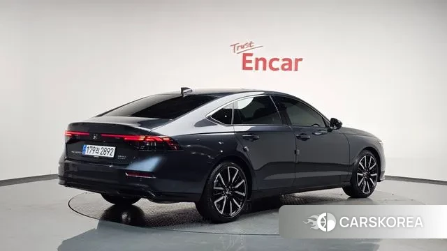 Honda Accord 11th Generation id 3272420 из Кореи 12