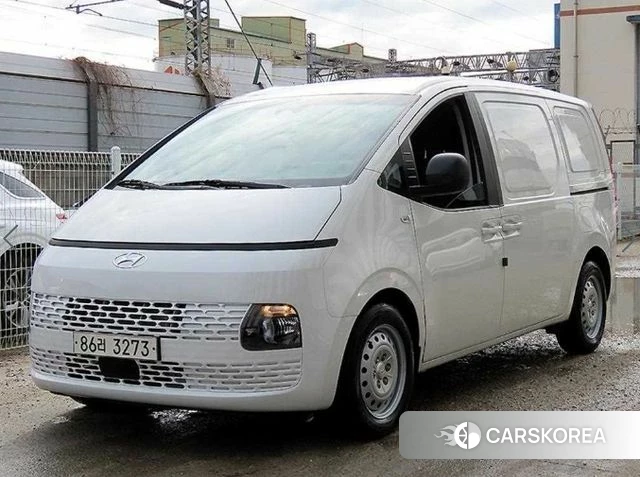 Hyundai Staria id 4283510 из Кореи 10