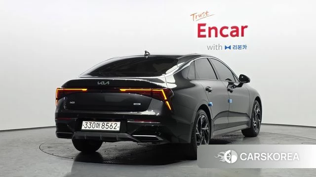 Kia The New K5 Hybrid 3rd generation id 4194301 из Кореи 12