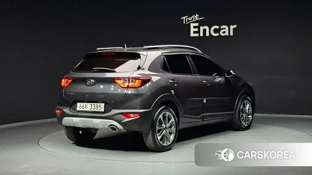 Kia Stonic id 3380370 из Кореи 12