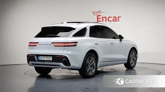 Genesis GV70 id 2915144 из Кореи 12