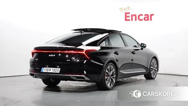 Kia K8 Hybrid id 3059441 из Кореи 12