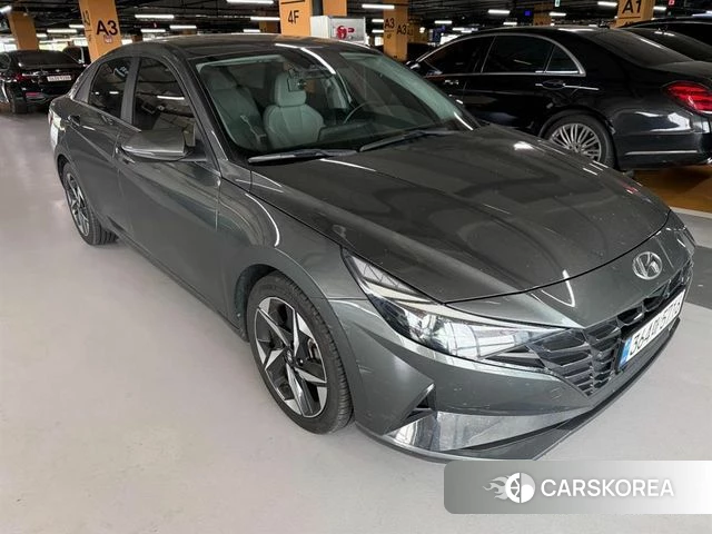 Hyundai Avante (CN7) id 4202883 из Кореи 7