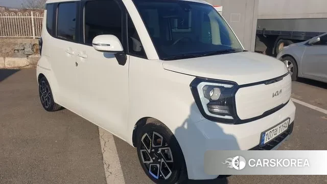 Kia The New Kia Ray id 3595254 из Кореи 12