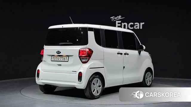 Kia The New Ray id 4196803 из Кореи 12