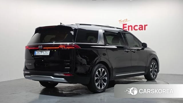 Kia Carnival 4th generation id 4614439 из Кореи 12