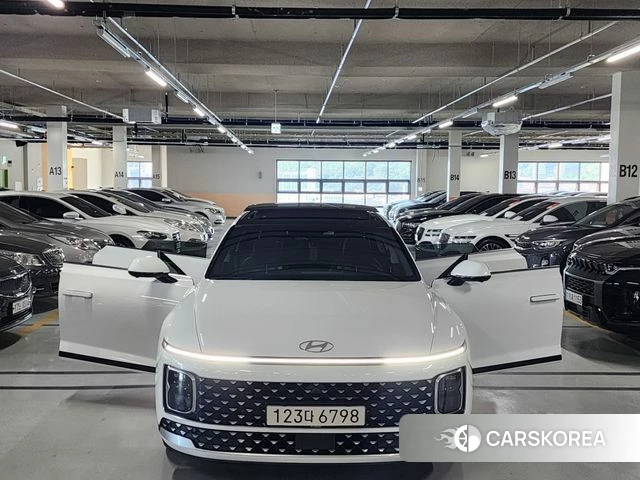 Hyundai Grandeur (GN7) id 3914871 из Кореи 12