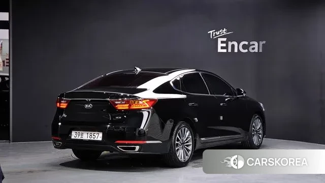 Kia Come New K7 id 3651916 из Кореи 12