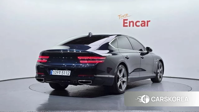 Genesis G80 (RG3) id 4268616 из Кореи 12