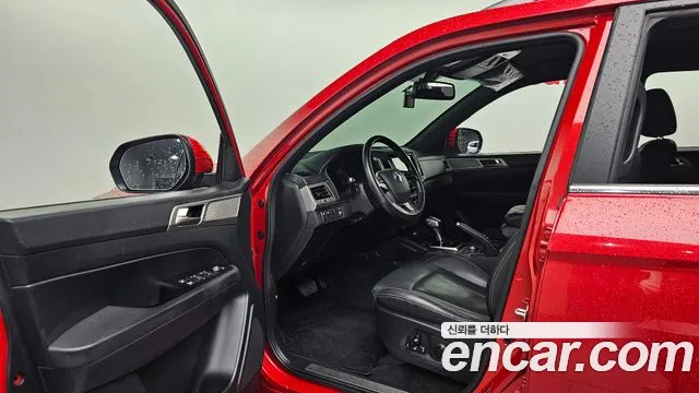 Ssangyong Rexton Sports Cannes id 2760821 из Кореи 12