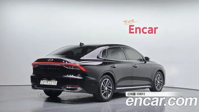 Hyundai The New Grandeur IG id 2864541 из Кореи 12