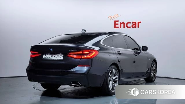 BMW 6 Series GT (G32) id 4187853 из Кореи 12