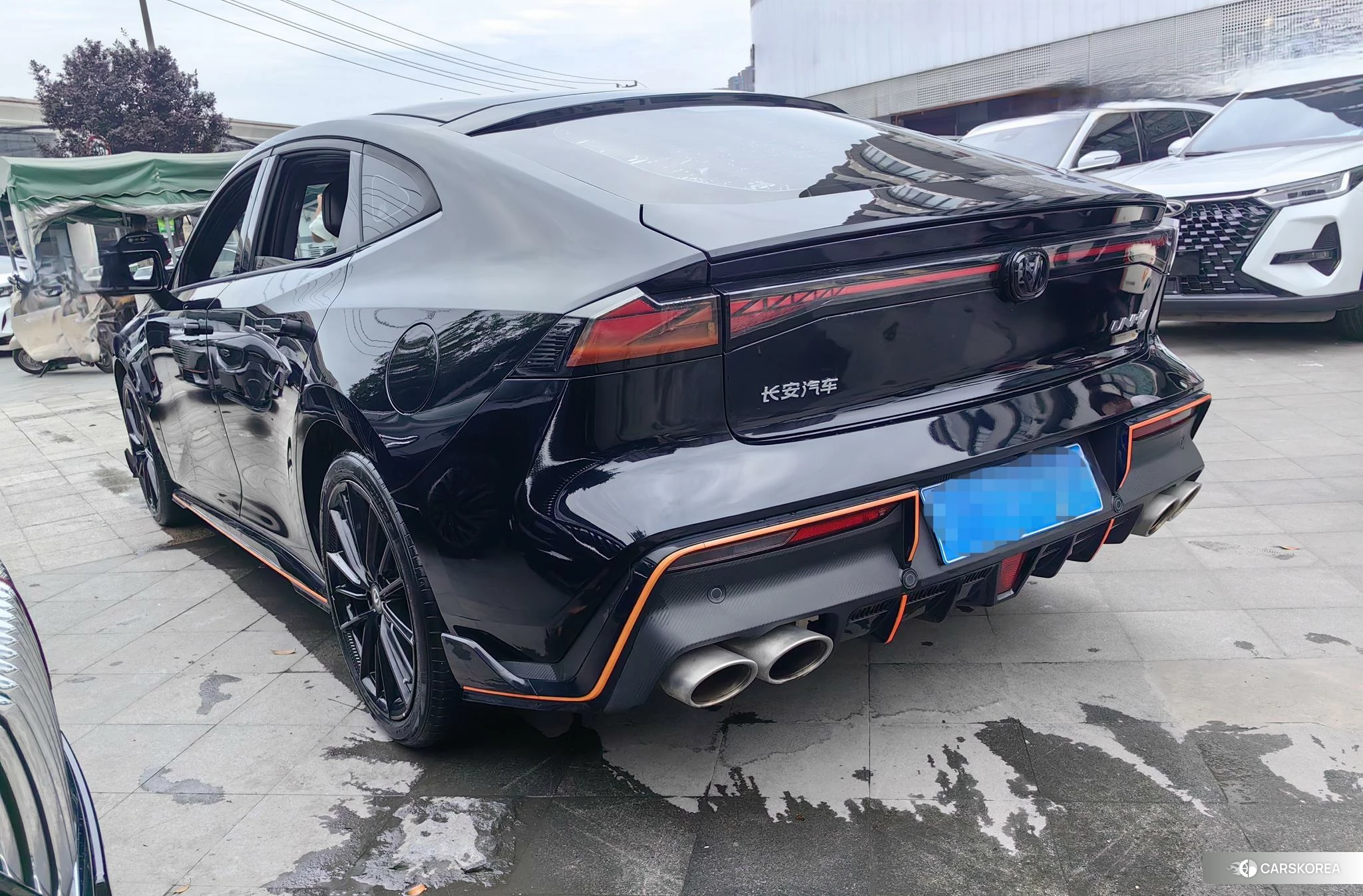 Chang'an UNI-V id 4461392 из Китая 7