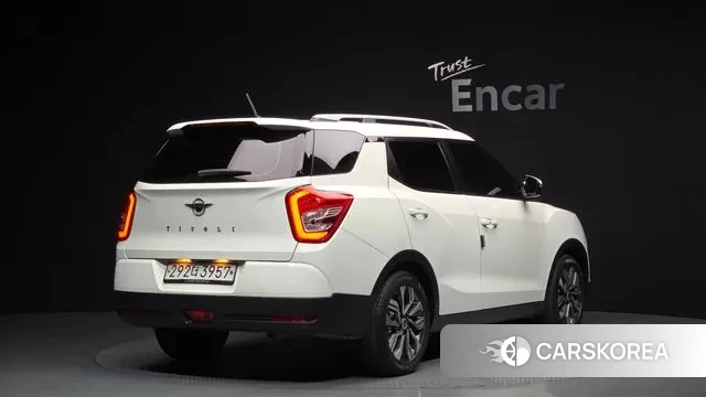 Ssangyong Tivoli Air id 3391583 из Кореи 12