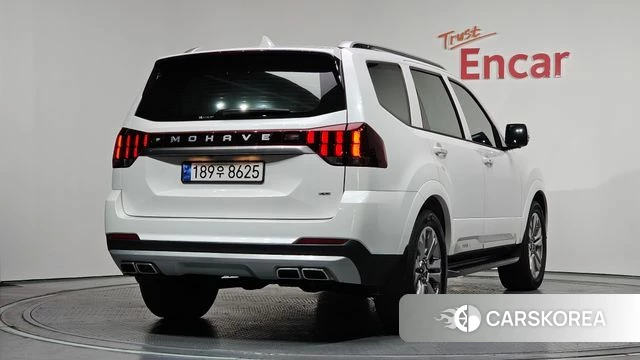 Kia Mohave Master id 3922292 из Кореи 12