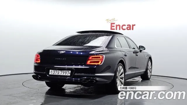 Bentley Flying Spur 3rd Generation id 2935530 из Кореи 12