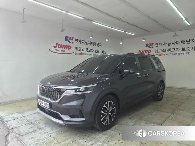 Kia Carnival 4th generation id 4680177 из Кореи 12