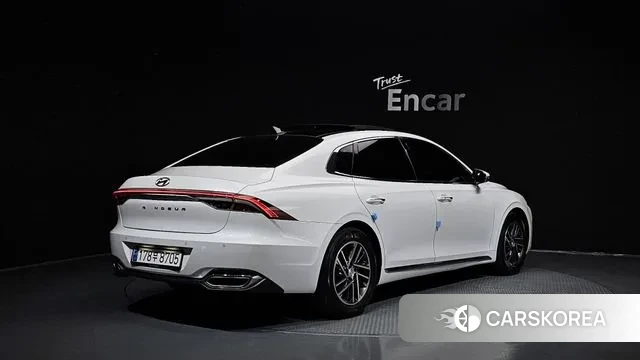 Hyundai The New Grandeur IG id 3374307 из Кореи 12