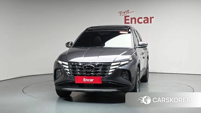 Hyundai Tucson (NX4) id 4428903 из Кореи 12