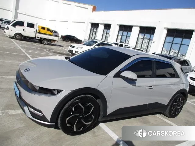 Hyundai Ionic 5 id 3289450 из Кореи 10