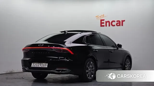 Hyundai The New Grandeur IG Hybrid id 3708872 из Кореи 12