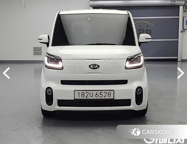 Kia The New Ray id 3686812 из Кореи 11
