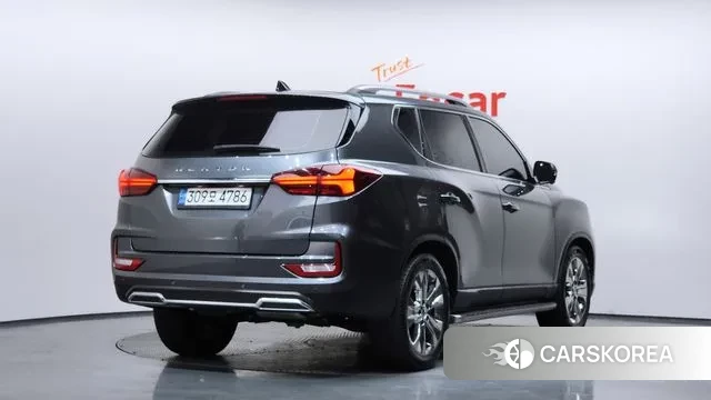 Ssangyong All New Rexton id 3660060 из Кореи 12