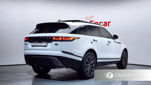 Land Rover Range Rover Velar id 3672302 из Кореи 12