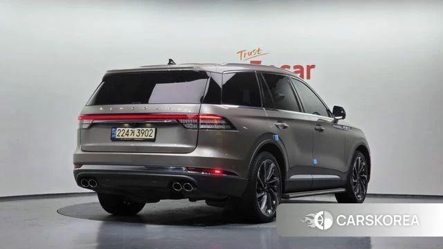 Lincoln Aviator 2nd generation id 4324196 из Кореи 12